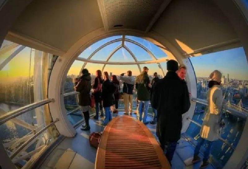 伦敦眼没有13号座舱?那些你不知道的伦敦眼趣闻