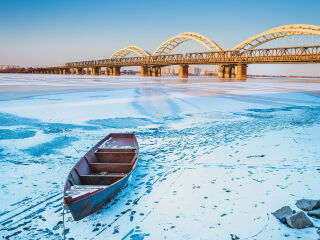 松花江哈尔滨段