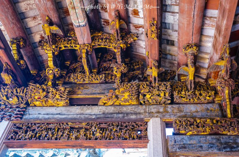 一路南下邂逅烟火潮汕品美食观海景赏古建