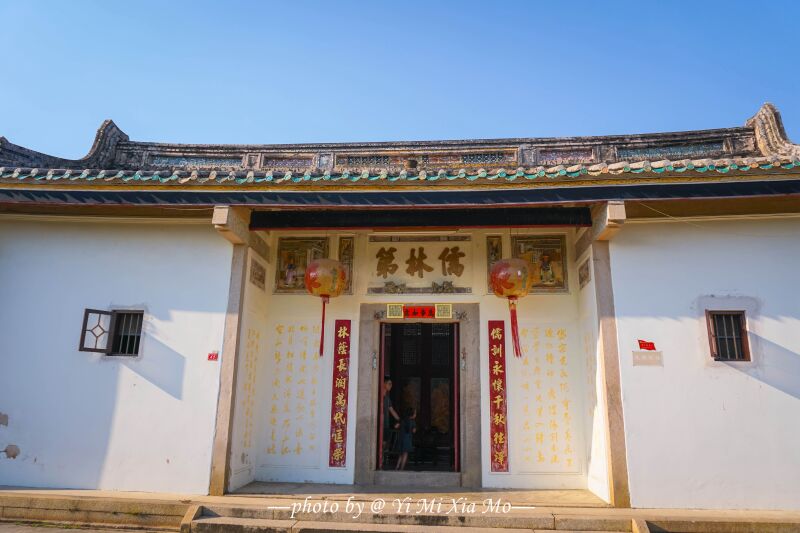 儒林第地址: 广东 省 汕头 市 澄海 区隆都镇前美村门票:40元(成人票)