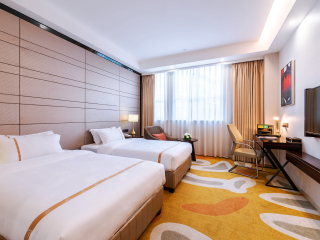 厦门永丽达花园酒店(中山路步行街镇海路地铁站店)