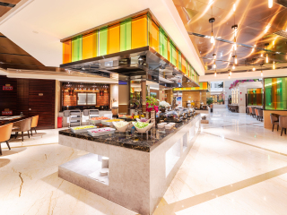 厦门永丽达花园酒店(中山路步行街镇海路地铁站店)