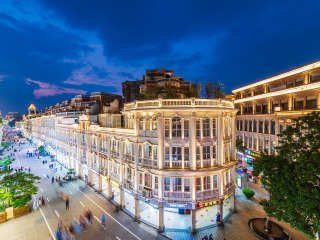 厦门永丽达花园酒店(中山路步行街镇海路地铁站店)