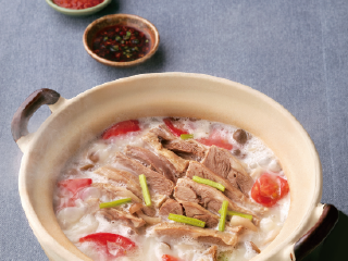 西贝莜面村（来福士店）