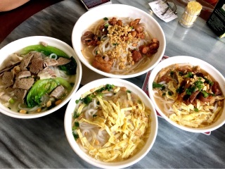 江南濑粉店（跃华路店）