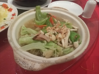 金门湾大酒店（中西餐厅）
