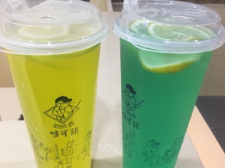 哆可牛乳茶（香港名店街店）