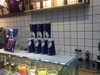 哆可牛乳茶（香港名店街店）