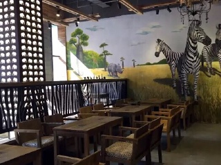 ZOO COFFEE（万达购物广场店）