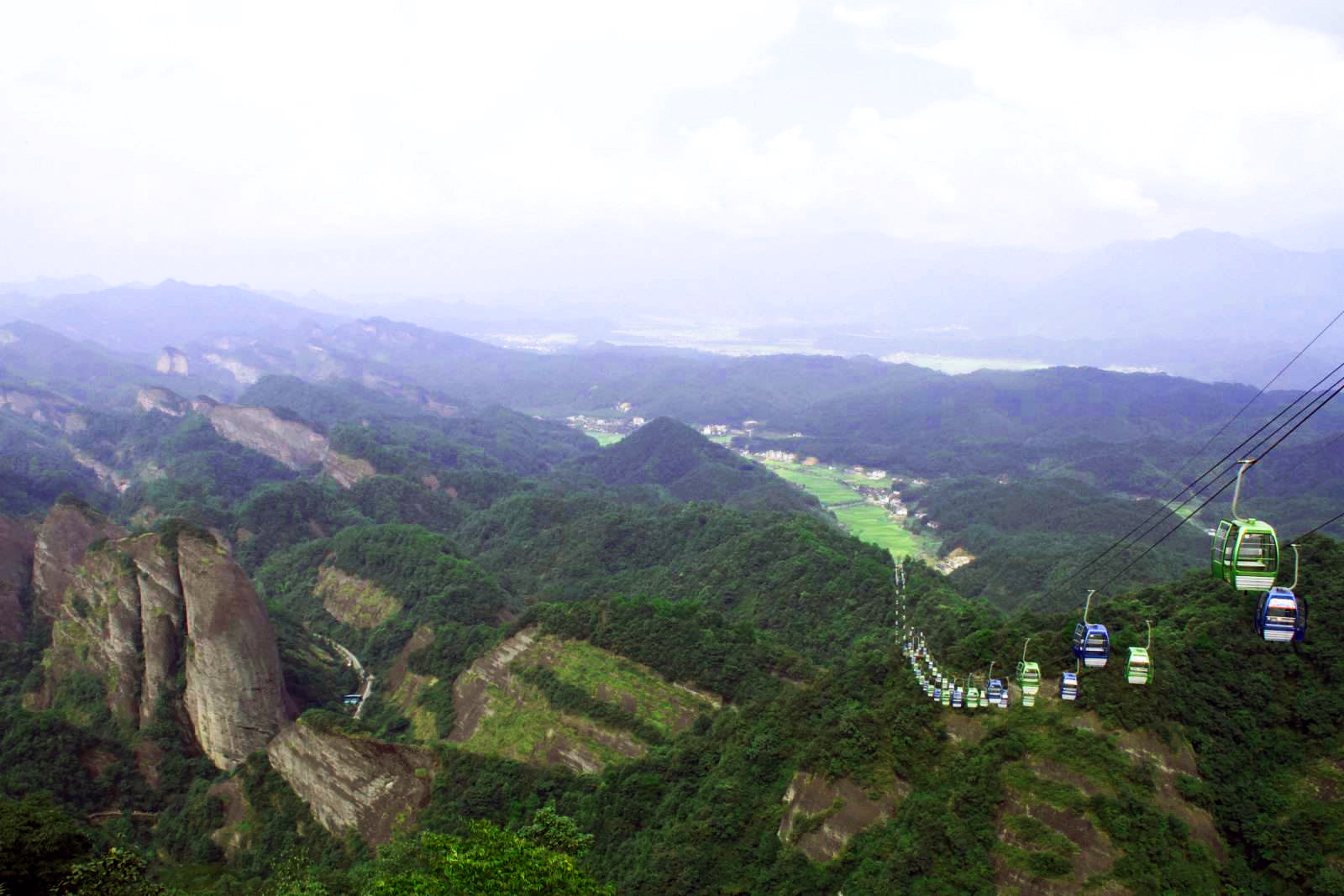 國慶後崀山自由行【深圳出發】