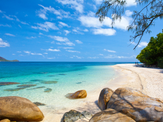 菲茨罗伊岛国家公园