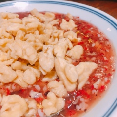 鸡毛兑糖·家宴