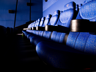 CGV星聚汇影城（百家湖店）