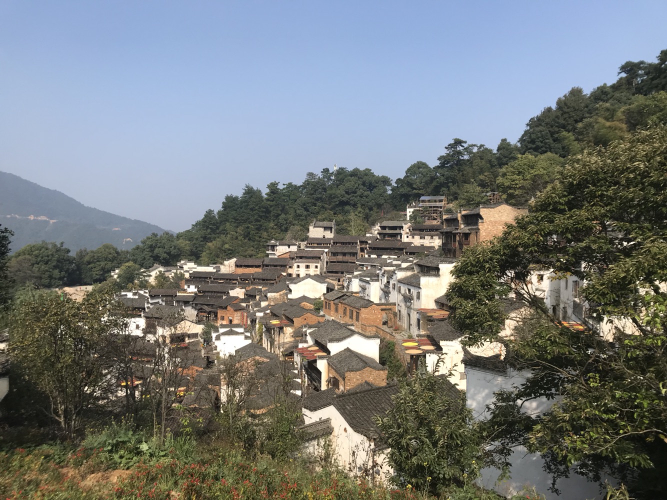  婺源東線篁嶺高鐵動車3日遊>李坑,汪口,江灣,曉起4a級景區聯票全含