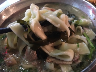 丁记老式烩面馆