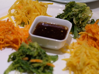 竹雨堂创意中国菜