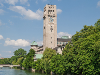 慕尼黑德意志博物馆