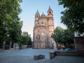 沃尔姆斯大教堂