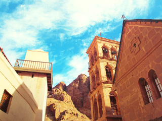 圣卡特琳娜正统修道院