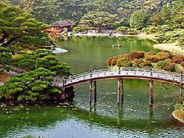 上海-日本四国九州本州连线9晚10日 爸妈游首