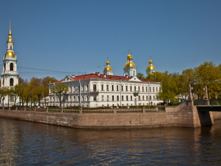 圣尼古拉斯海军教堂