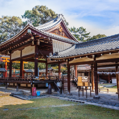 Himuro Jinja in Nara