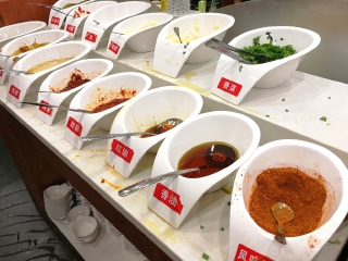 汉丽轩韩式烤肉自助餐厅