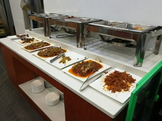 汉丽轩韩式烤肉自助餐厅