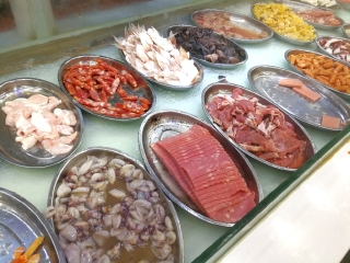 汉丽轩韩式烤肉自助餐厅