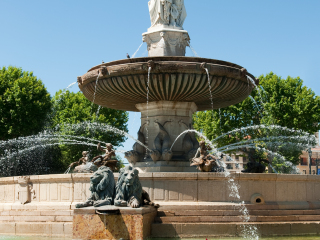 米拉波林荫大道