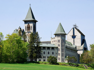 圣万德里耶修道院