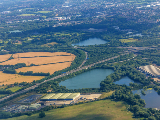 伦敦希思路机场