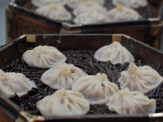 贾三清真灌汤包子馆（北院门总店）