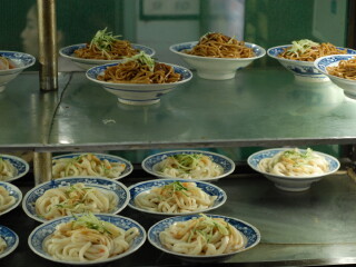 贾三清真灌汤包子馆（北院门总店）