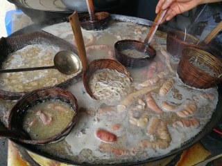 冒节子肥肠粉（人民中路一段店）