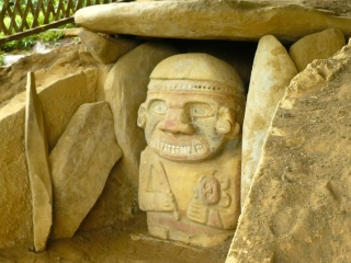 圣阿古斯丁考古公园