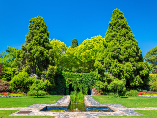 墨尔本国王公园