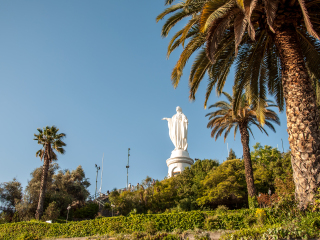 圣克里斯托瓦尔山