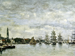 尤金布丹博物馆