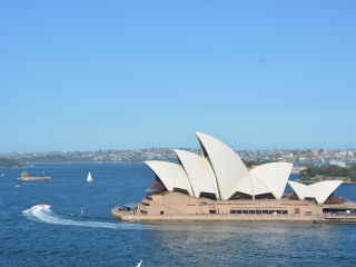 悉尼歌剧院