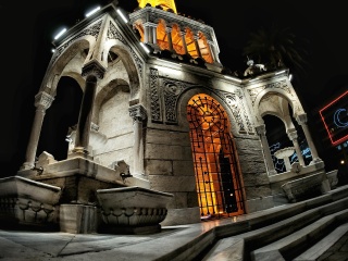 沙阿特库勒斯钟塔