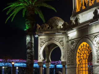 沙阿特库勒斯钟塔