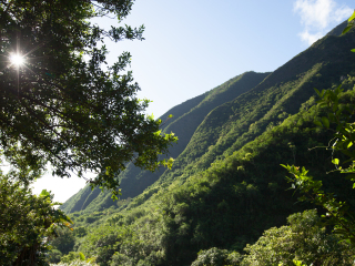 伊欧山谷州立公园
