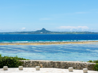 冲绳美丽海水族馆