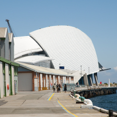 Western Australian Maritime Museum - Fremantle - Australia