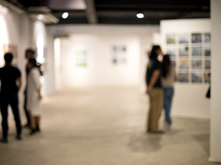 利皮瓦区现代艺术画廊