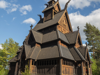 挪威民俗博物馆