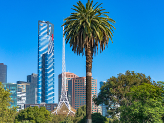 维多利亚州国家美术馆