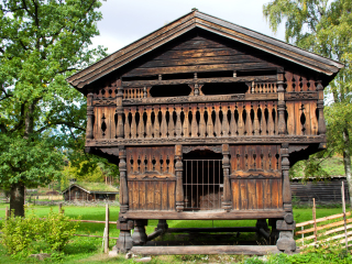 挪威民俗博物馆