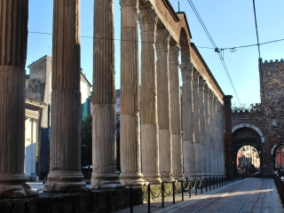 圣洛伦佐马乔雷教堂和遗址